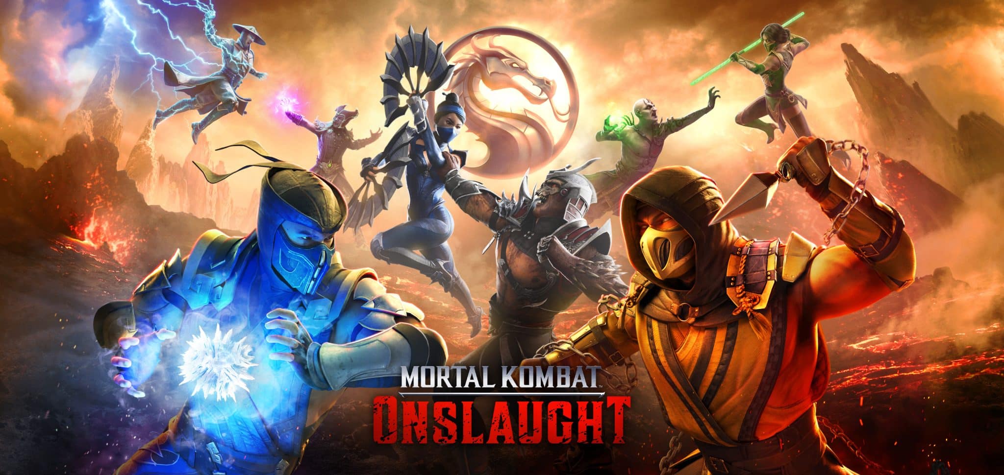 Mortal Kombat: Onslaught