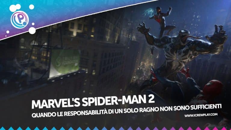 Marvel's spider-man 2, la recensione (playstation 5)