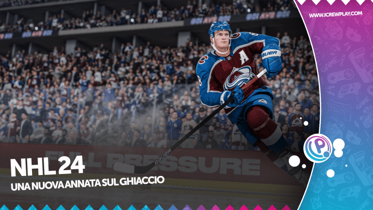 Nhl 24, la recensione