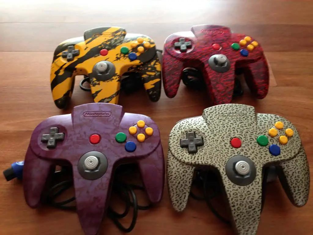 Nintendo 64