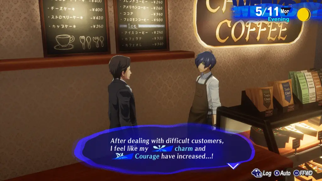 Persona 3 Reload