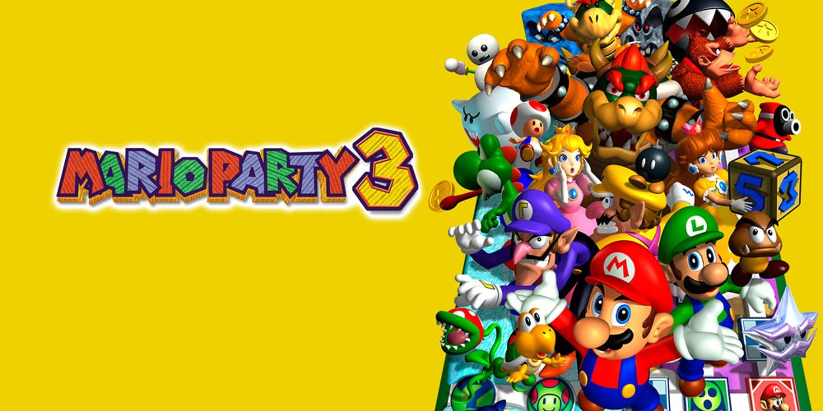 Mario Party 3