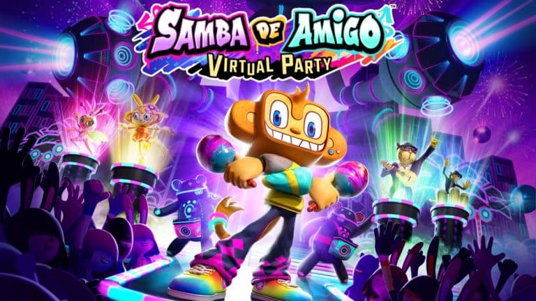 Samba de amigo: virtual party è disponibile per meta quest 2
