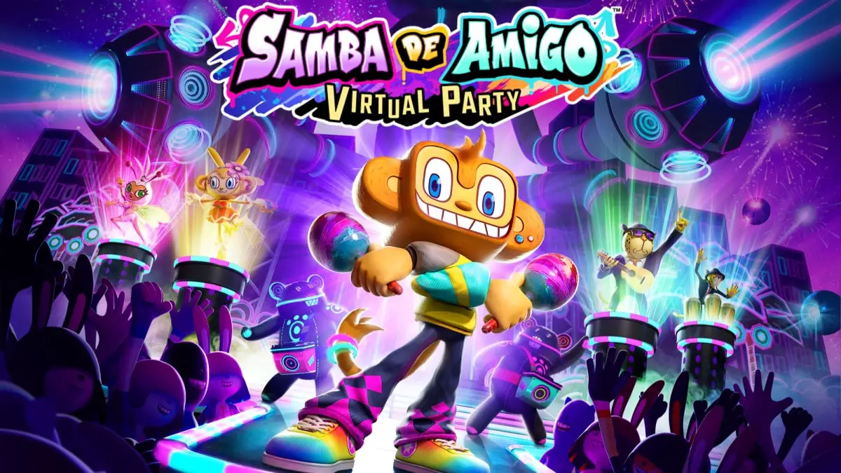 Samba de Amigo: Virtual Party