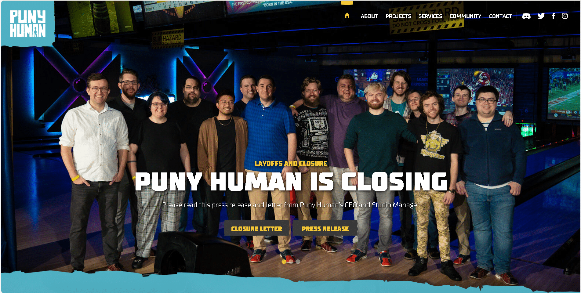 Puny Human