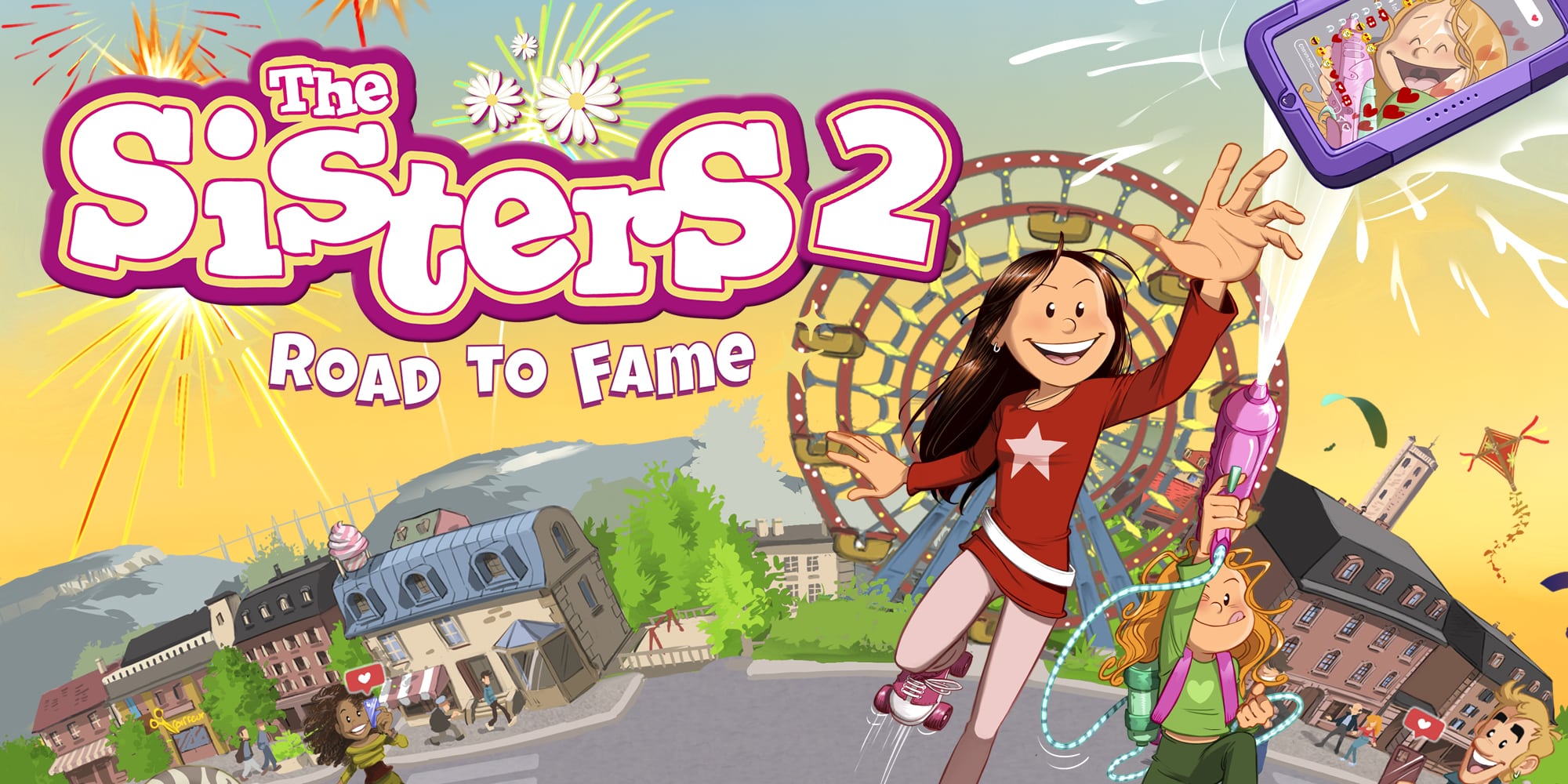 The Sisters 2: Road to Fame recensione