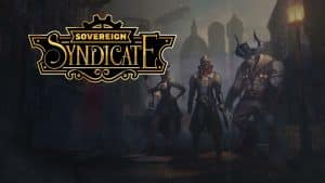 Il 15 gennaio andremo nella Londra Vittoriana con Sovereign Syndicate