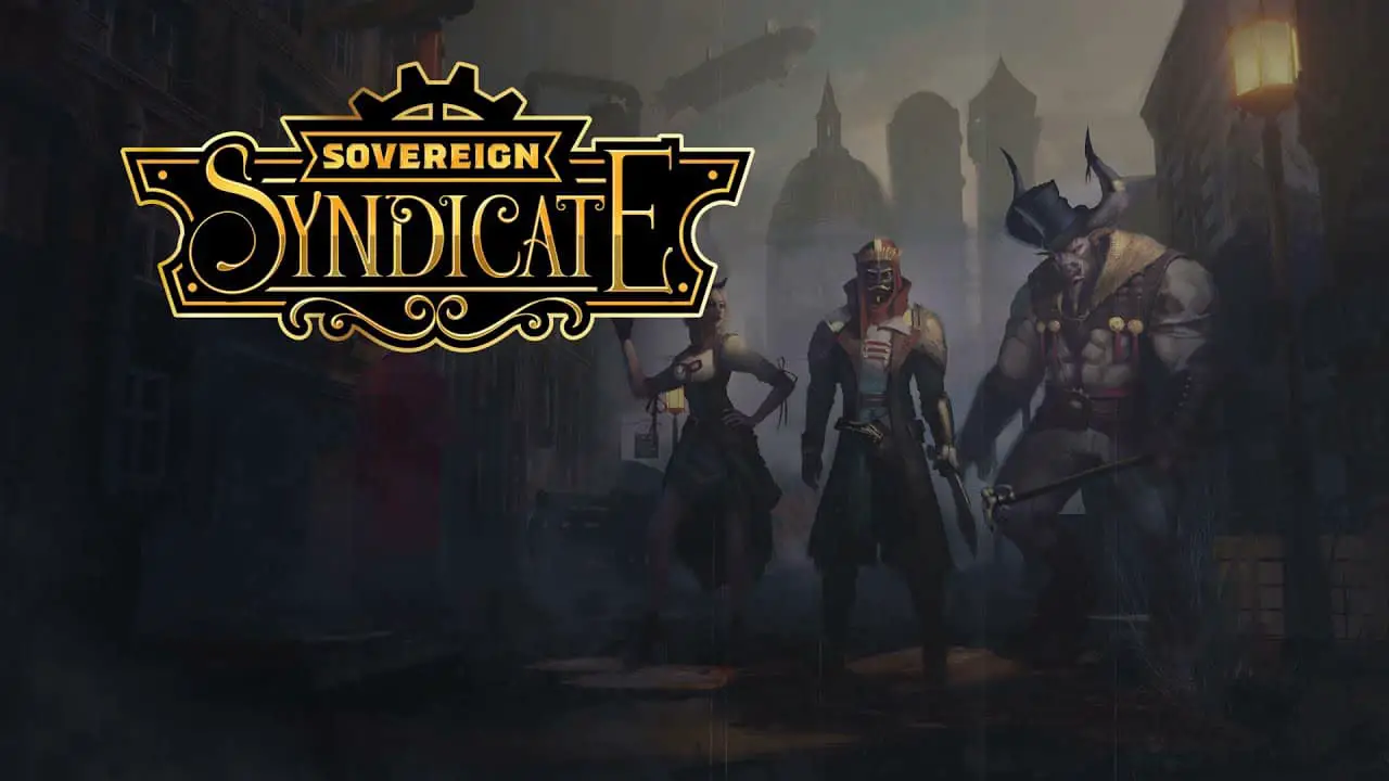 Il 15 gennaio andremo nella Londra Vittoriana con Sovereign Syndicate 2