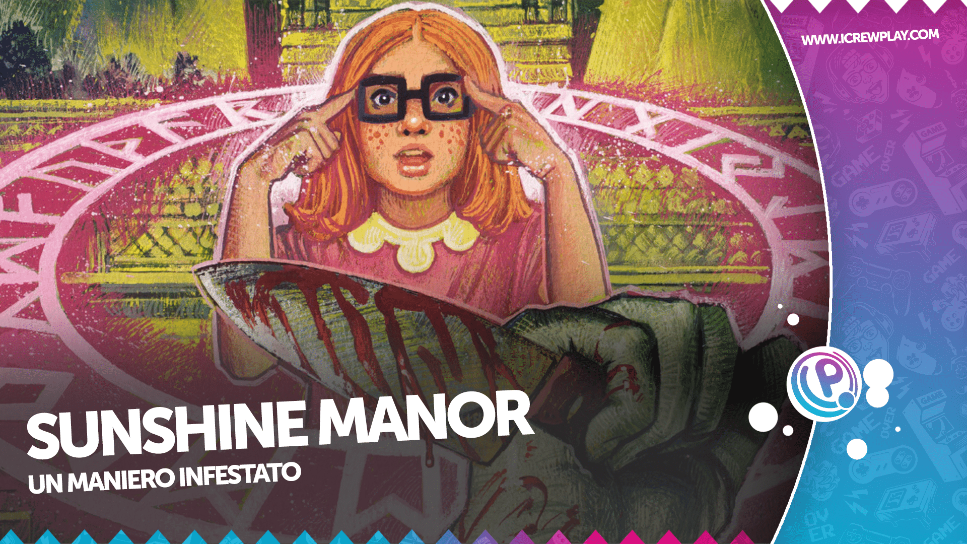 Sunshine Manor recensione