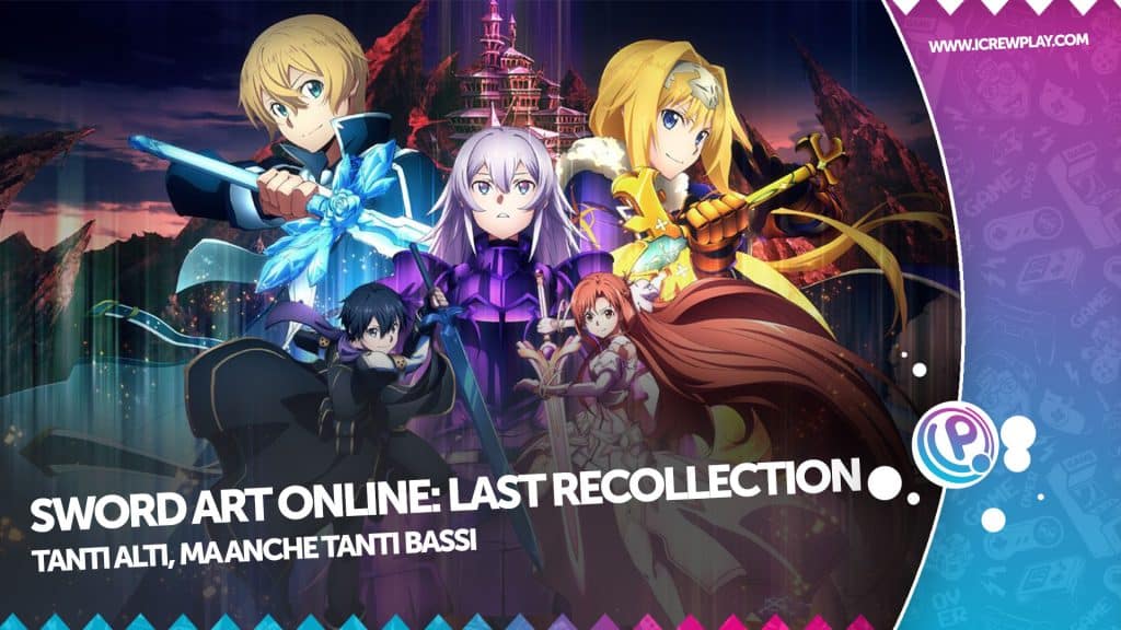 Sword Art Online Last Recollection
