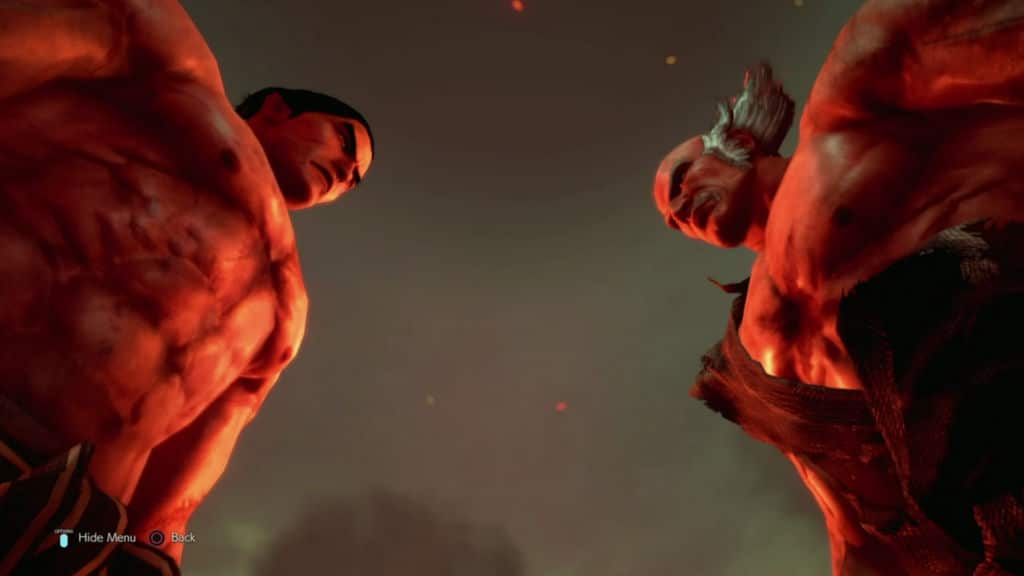 Tekken 8 la storia fino ad ora 07