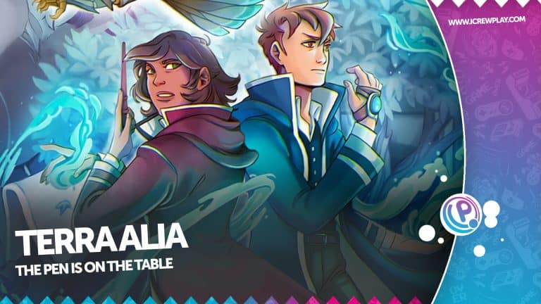 Terra alia la recensione per nintendo switch
