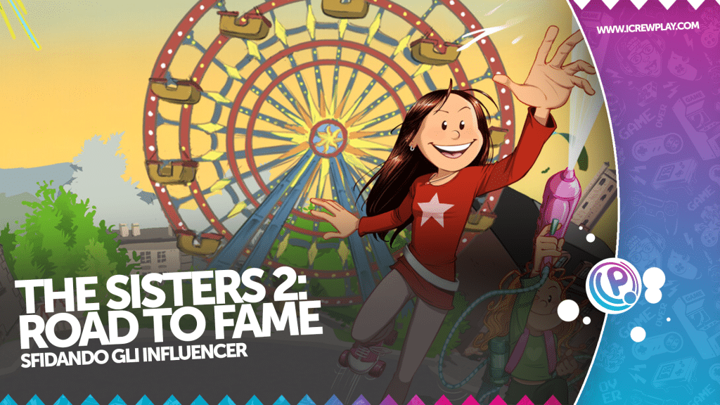 The sisters 2: road to fame
