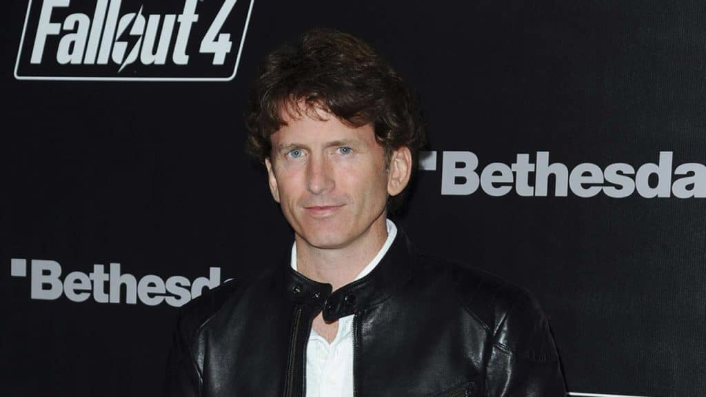 Todd howard