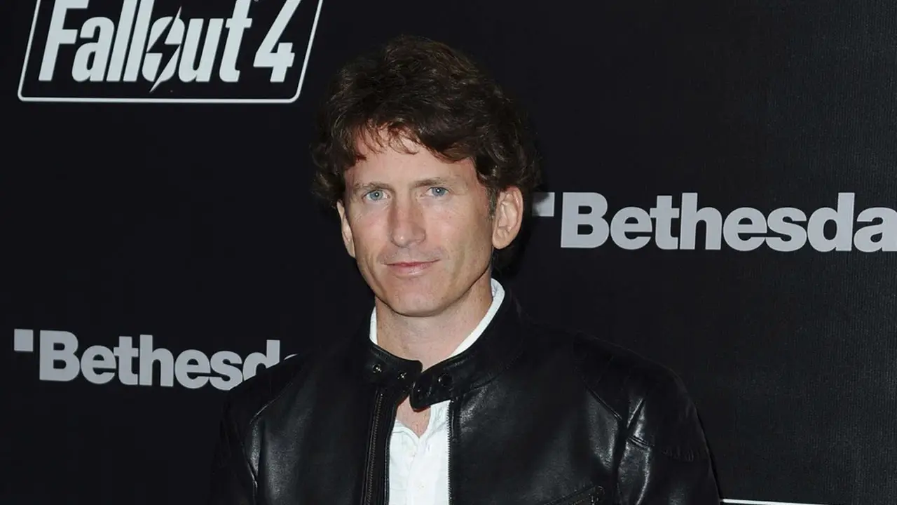 Todd Howard