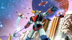 UFO Robot Goldrake - Il banchetto dei lupi ecco il video di gameplay
