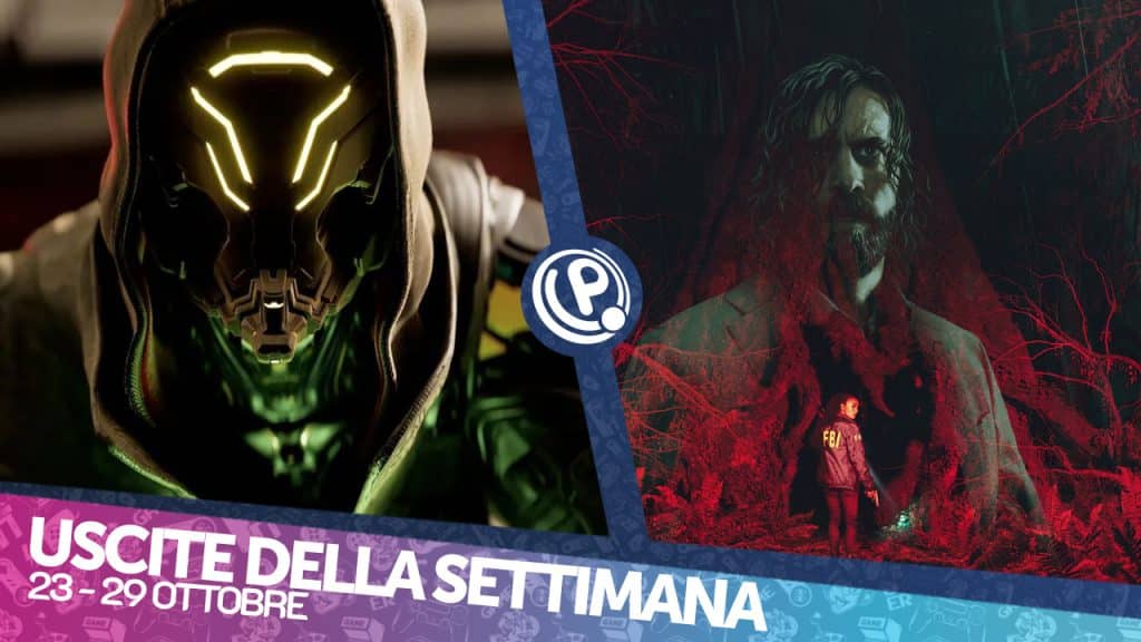 Uscite della settimana