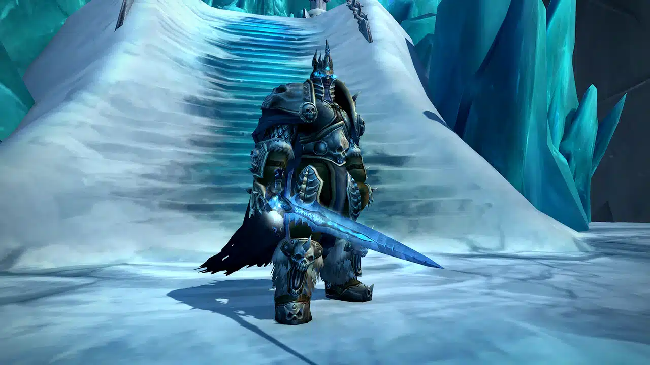 Fall of the Lich King