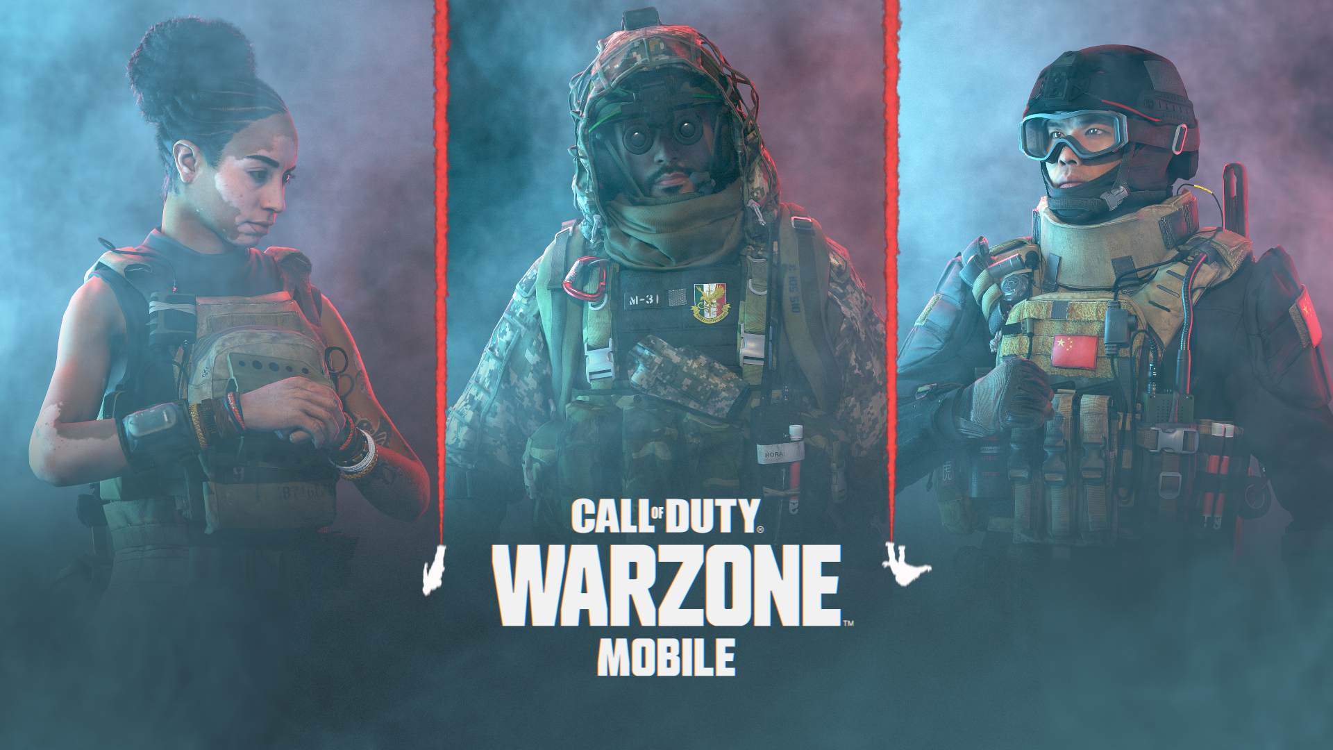 Warzone Mobile