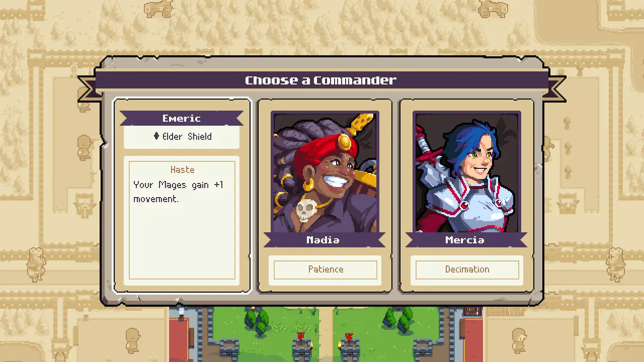 Wargroove 2 recensione