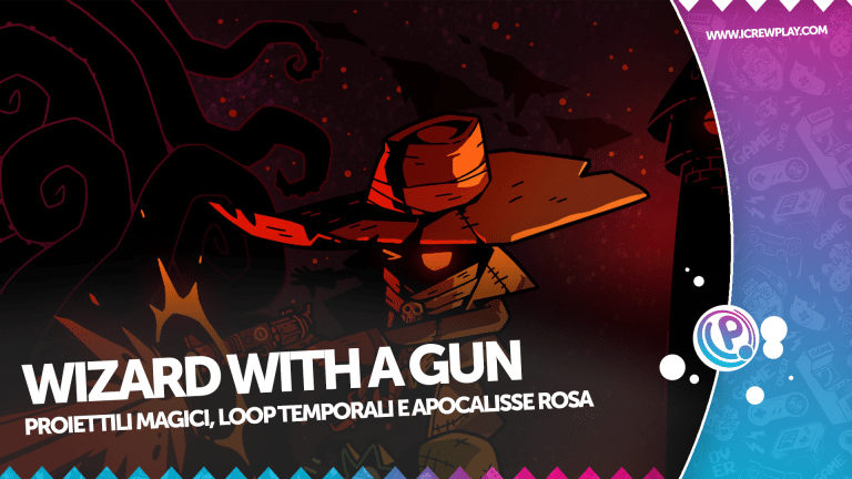 Wizard with a gun - recensione playstation 5