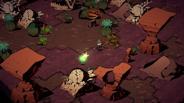 Wizard with a Gun recensione