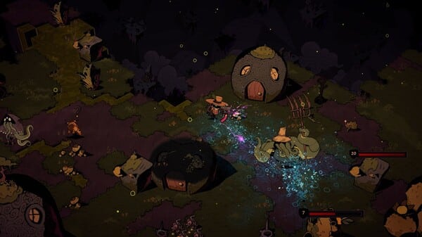 Wizard with a Gun recensione