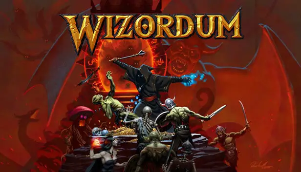 Wizordum: anteprima di uno sparatutto fantasy