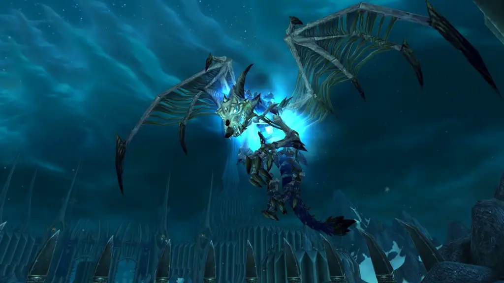 Fall of the Lich King