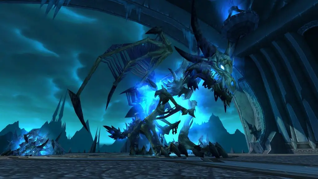 Fall of the Lich King