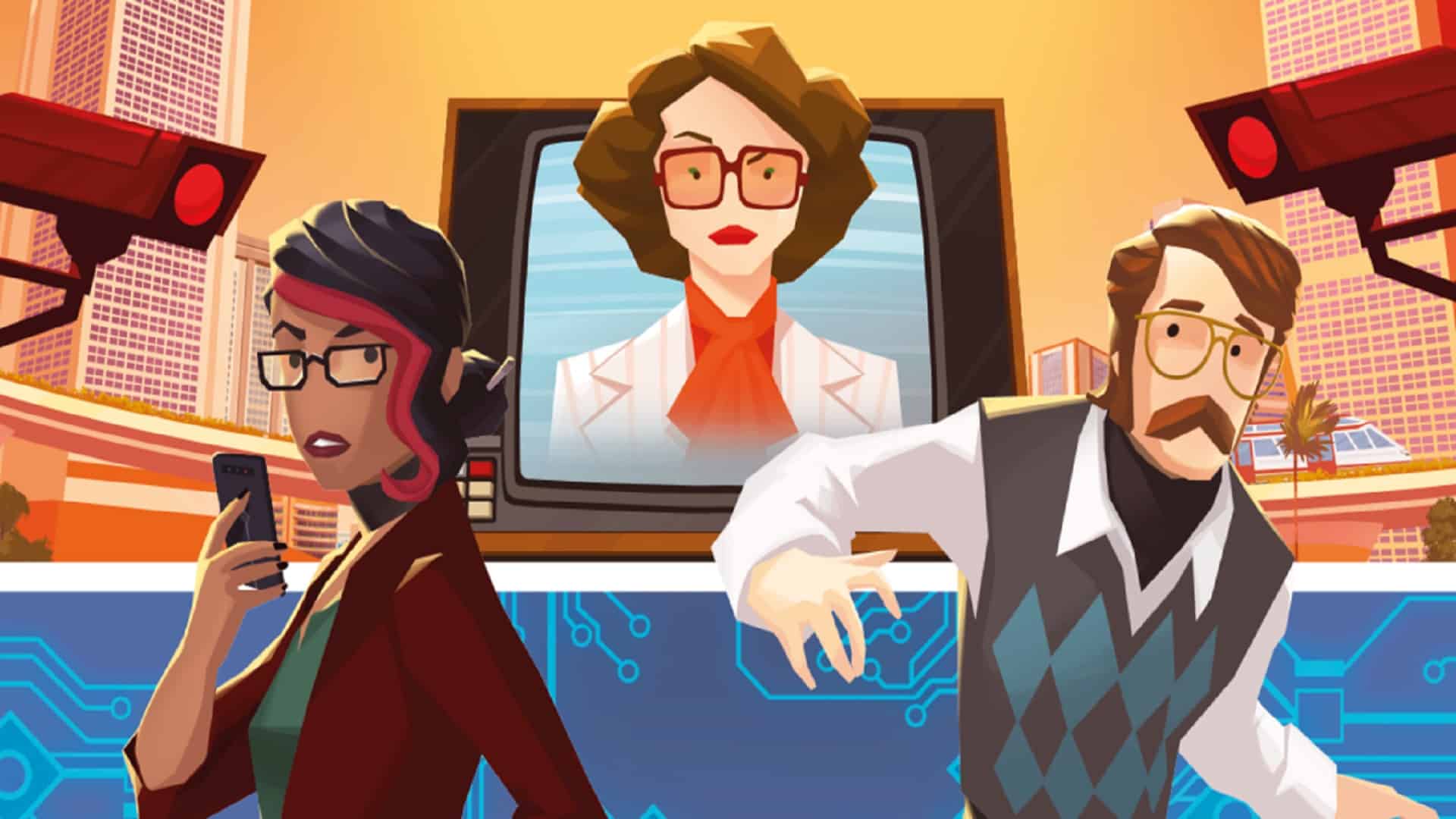 American Arcadia arriverà a novembre su PC