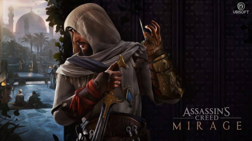 Assassin's creed mirage
