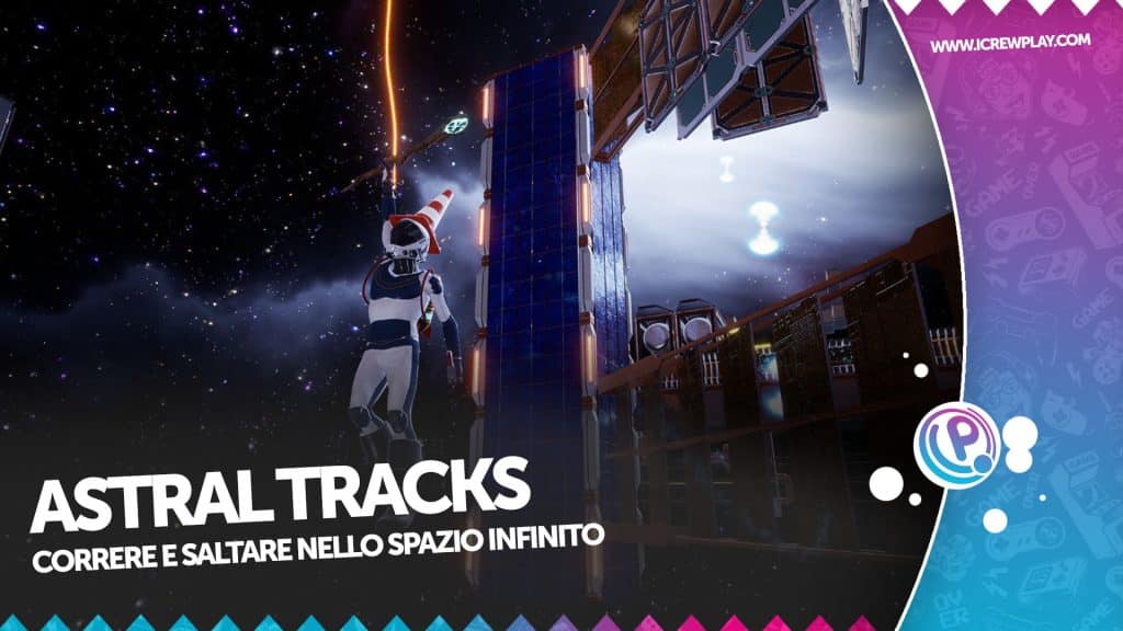Astral tracks