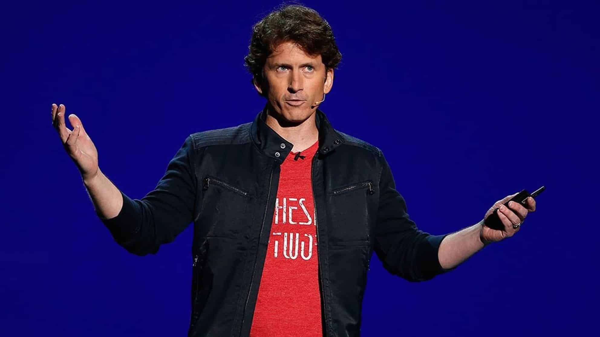 Todd Howard