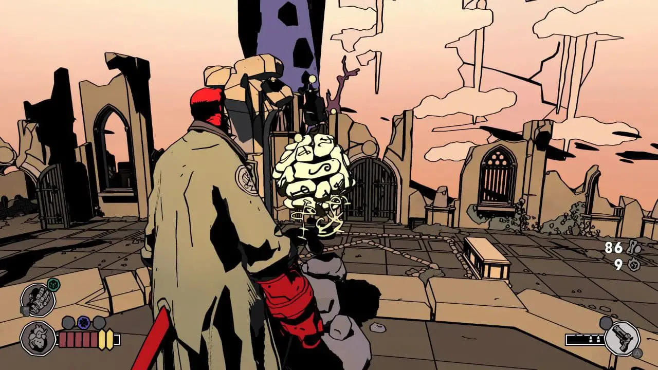 Hellboy: Web of Wyrd