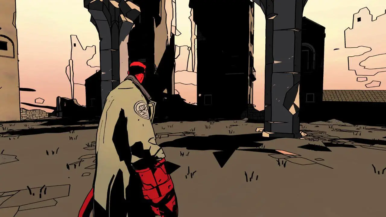 Hellboy: Web of Wyrd