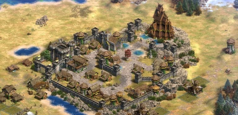 Age of empires ii e skyrim si uniscono in una mod!