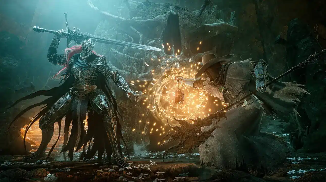 Lords of the Fallen: disattivato il crossplay 1