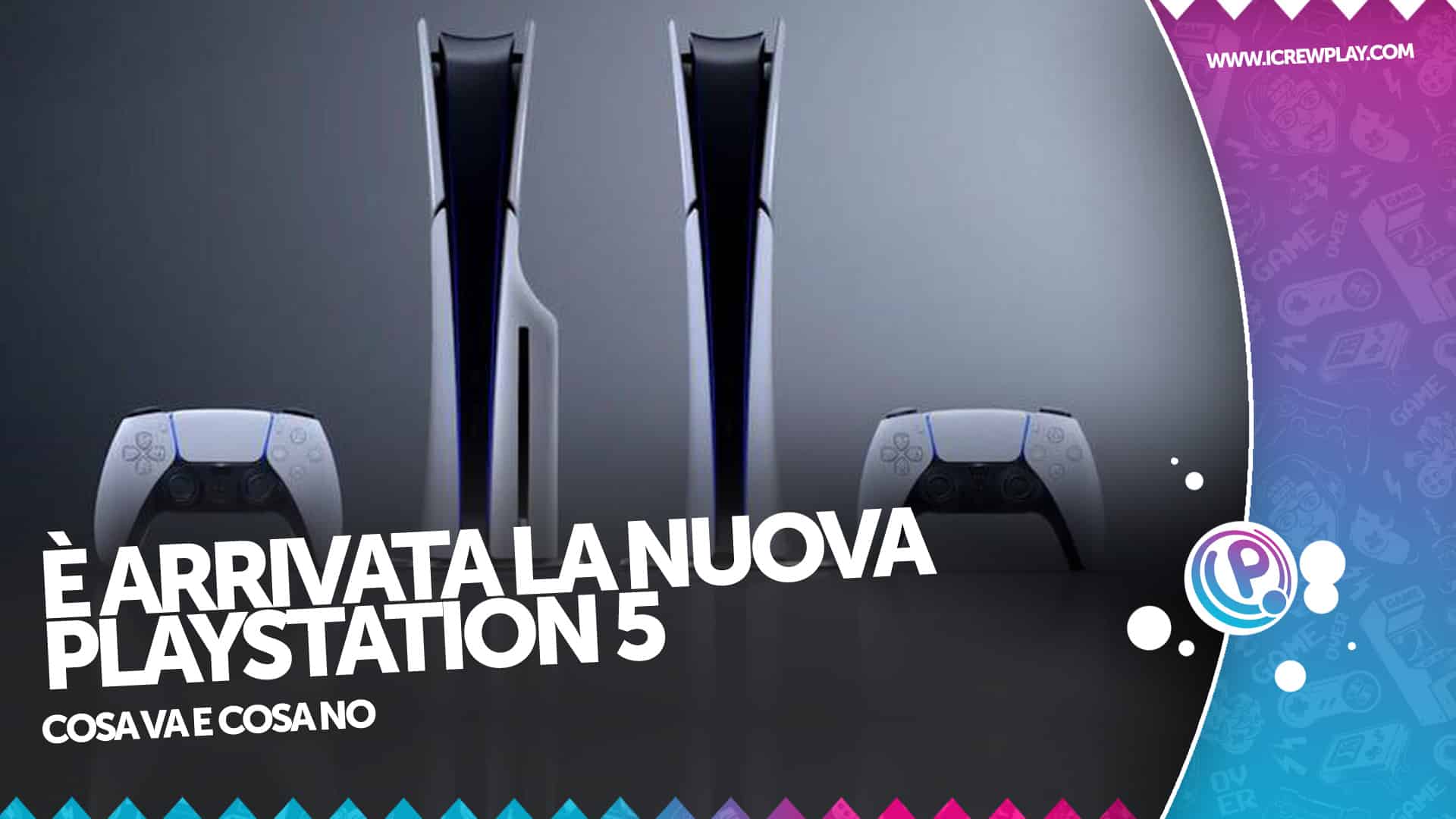 I pro e i contro della nuova PlayStation 5