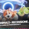 Party animals, la recensione