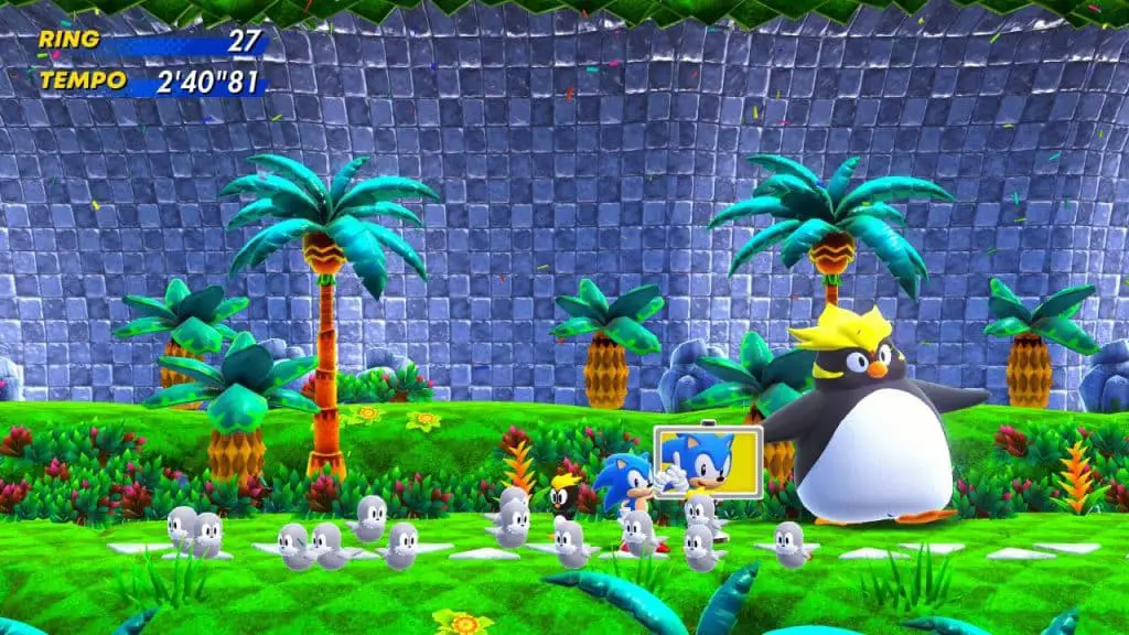 Sonic Superstars recensione