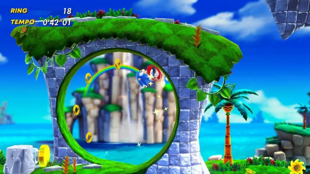 Sonic Superstars recensione