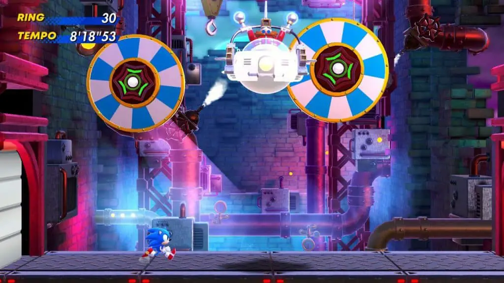 Sonic Superstars recensione