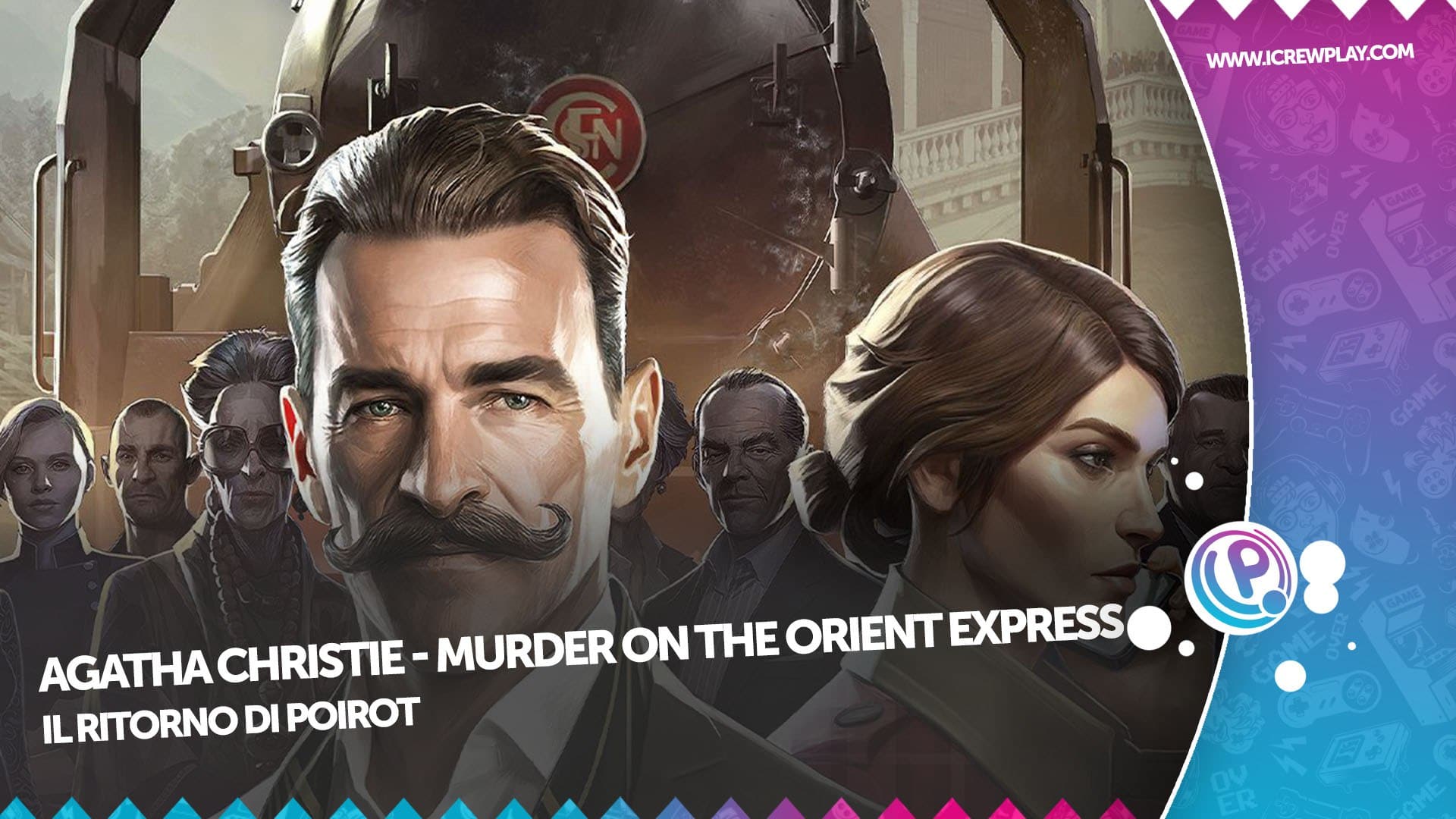 Agatha Christie – Murder on the Orient Express la recensione per PlayStation 5