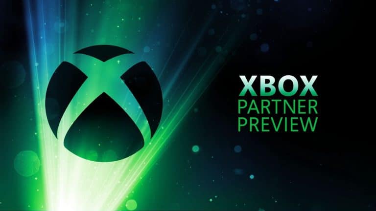L'xbox partner preview è dietro l'angolo