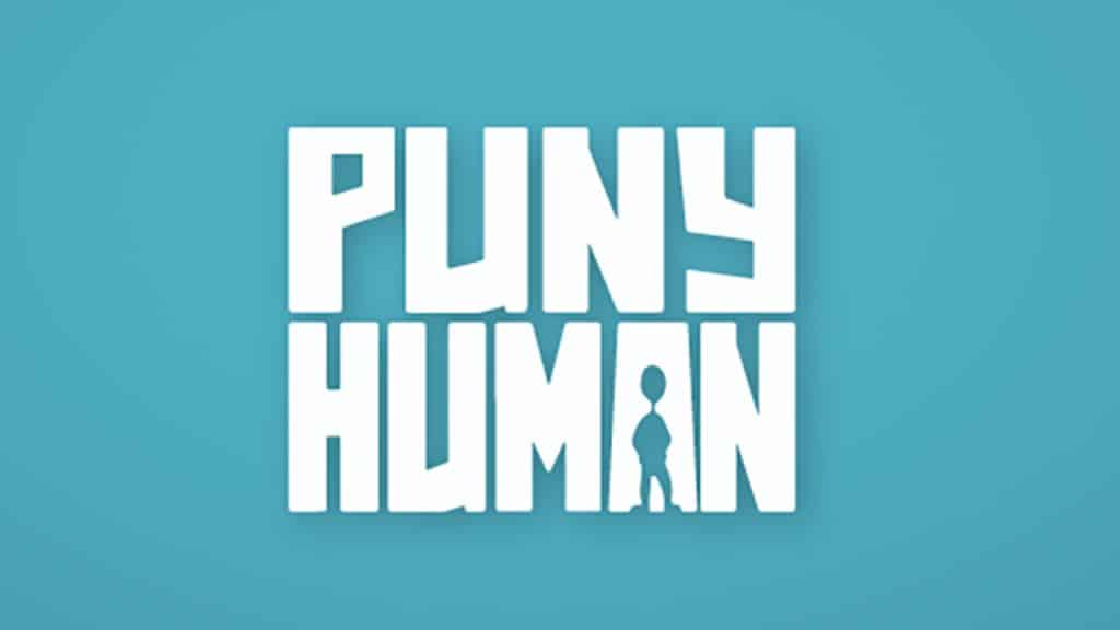 Puny human