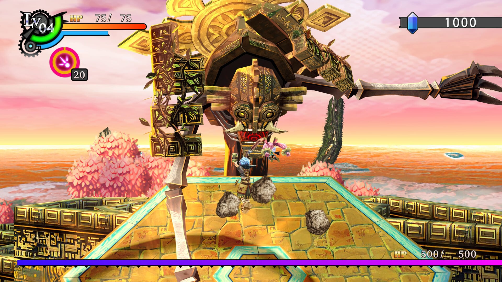 The Legend of Nayuta: Boundless Trails, recensione (Nintendo Switch)