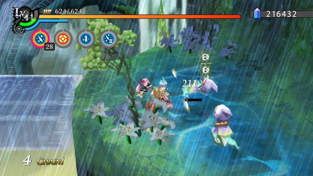 The Legend of Nayuta: Boundless Trails, recensione (Nintendo Switch)