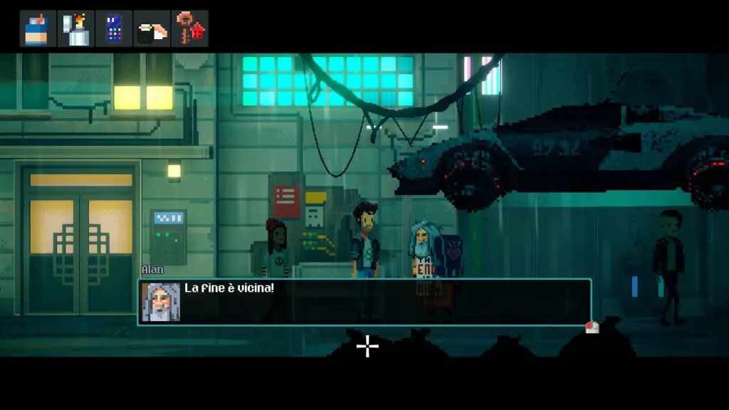 Three Minutes To Eight screenshot