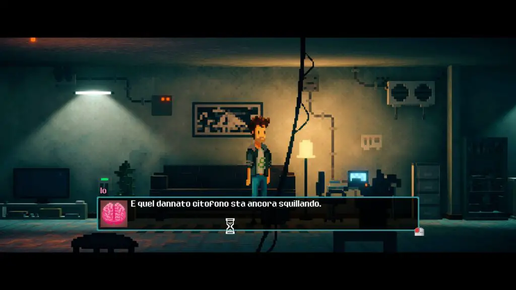 Three Minutes To Eight screenshot